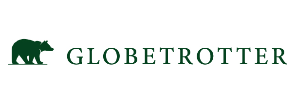 Logo Globetrotter gruen