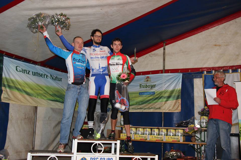 Nachzeitfahren Döbeln 2013