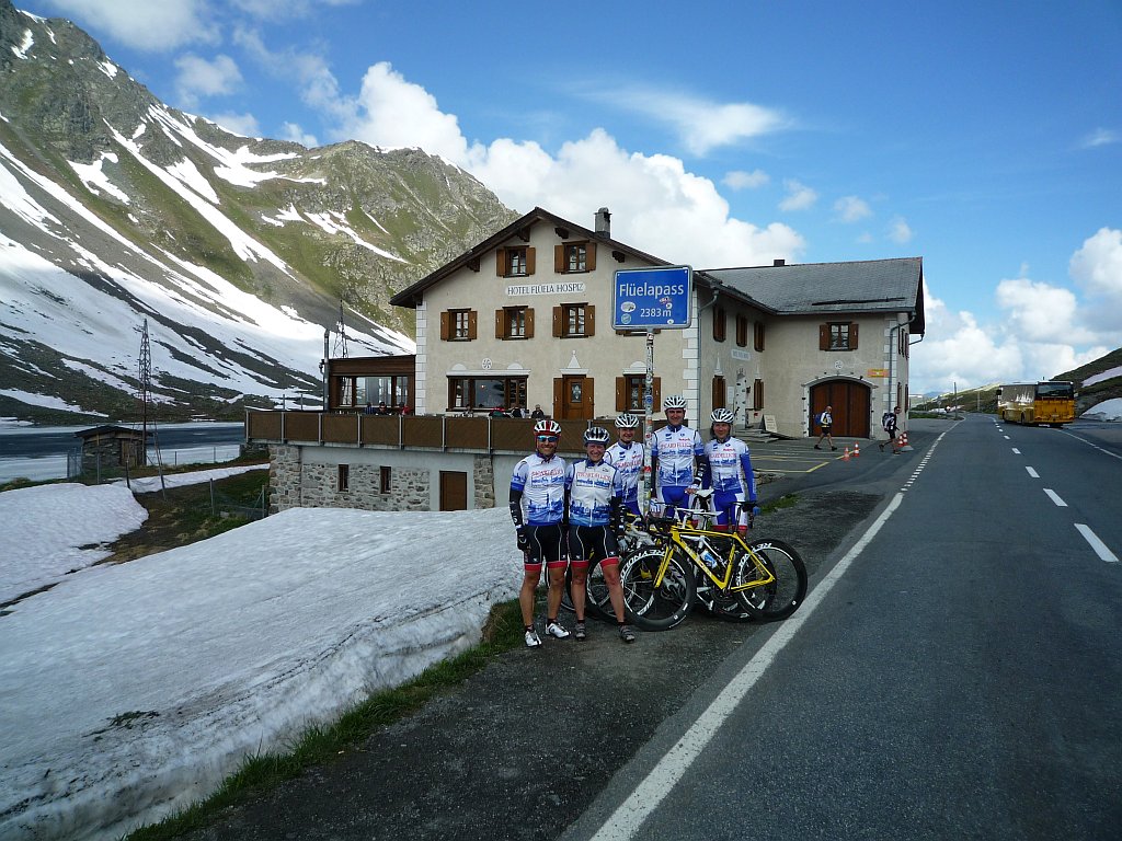 Engadin-Protagonisten