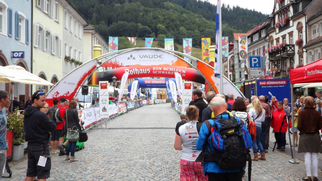 Trans Schwarzwald 2013