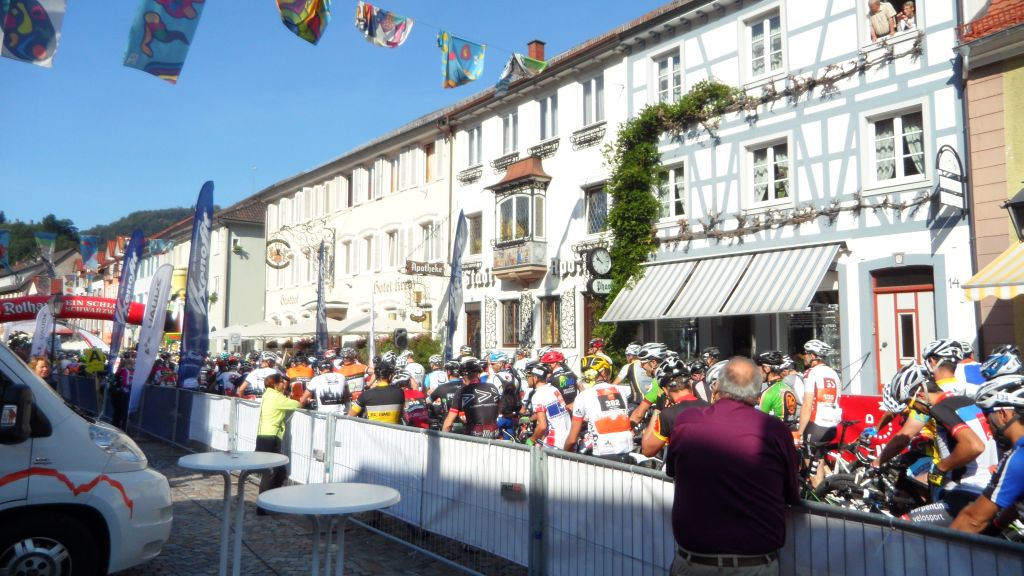 Trans Schwarzwald 2013