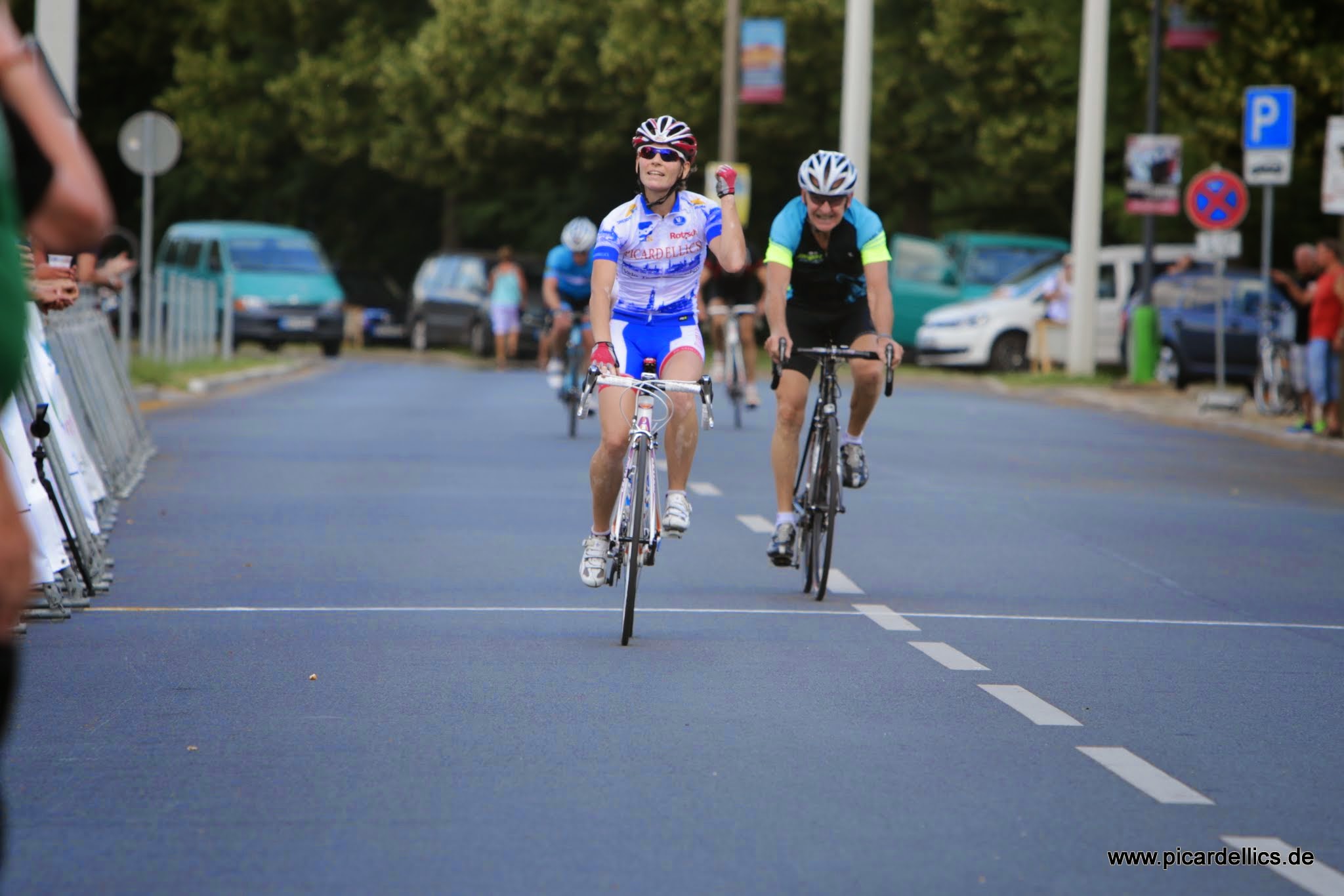 Rund um die Landeskrone 2014