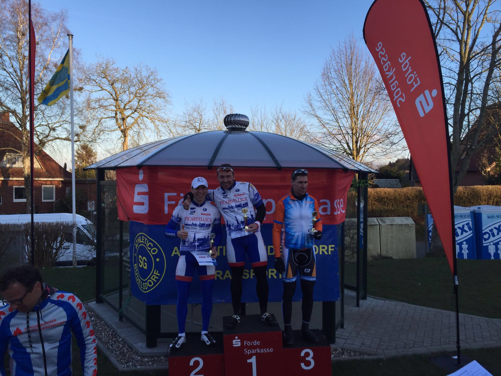 Sieg in Ascheffel