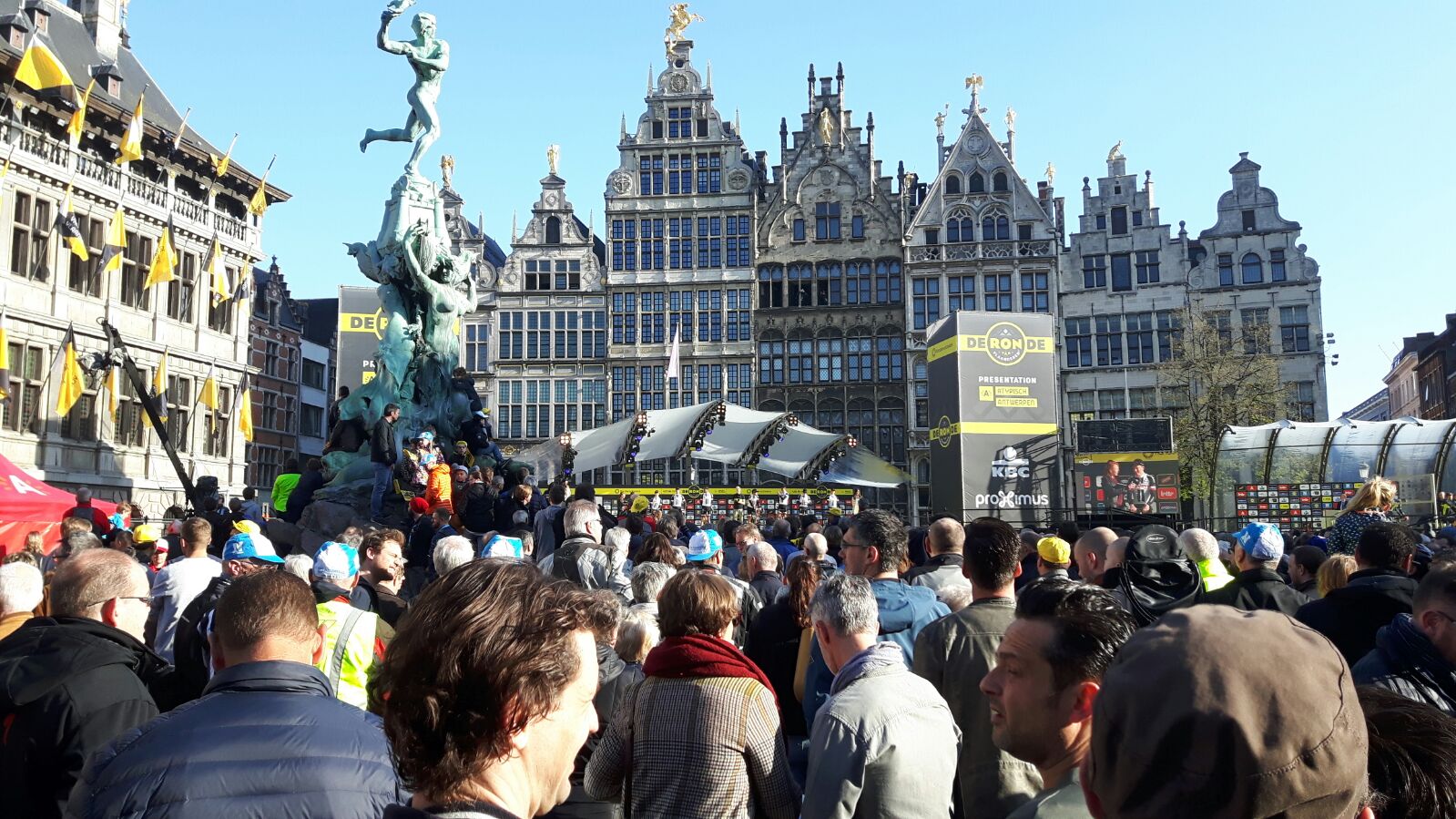 Ronde Flanders 2017 04 03 Ronde Flanders